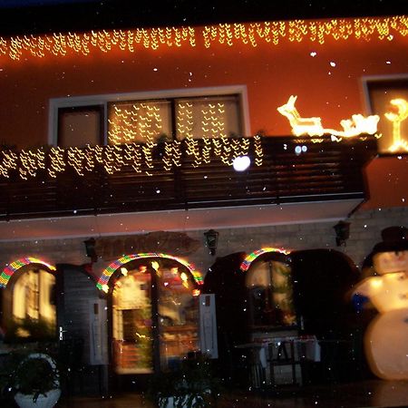 Julia Vendeghaz Hotel Zalakaros Exterior photo