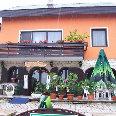 Julia Vendeghaz Hotel Zalakaros Exterior photo