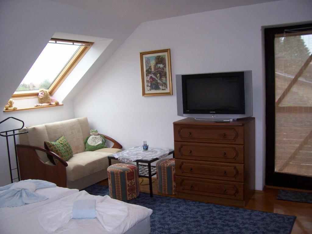 Julia Vendeghaz Hotel Zalakaros Room photo