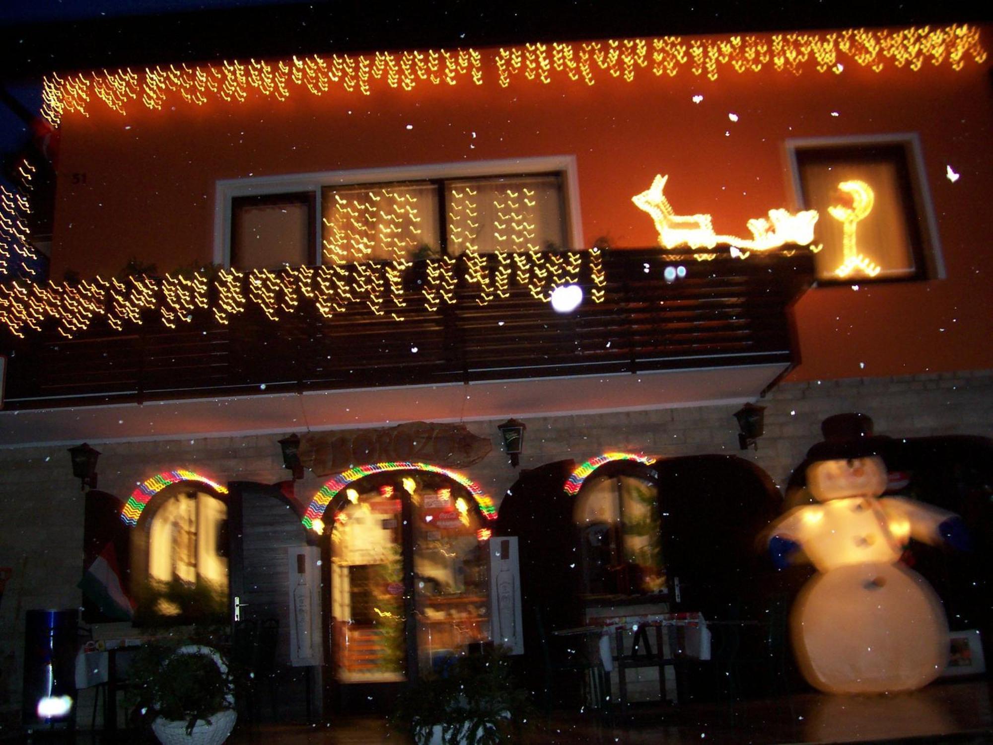 Julia Vendeghaz Hotel Zalakaros Exterior photo